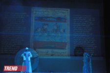 В Баку состоялась премьера спектакля Йонаса Вайткуса "Семь красавиц" – современный взгляд на произведение Низами (фото)