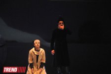 В Баку состоялась премьера спектакля Йонаса Вайткуса "Семь красавиц" – современный взгляд на произведение Низами (фото)