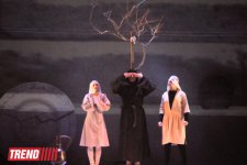 В Баку состоялась премьера спектакля Йонаса Вайткуса "Семь красавиц" – современный взгляд на произведение Низами (фото)