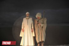 В Баку состоялась премьера спектакля Йонаса Вайткуса "Семь красавиц" – современный взгляд на произведение Низами (фото)