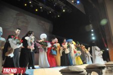 В Баку состоялась премьера спектакля Йонаса Вайткуса "Семь красавиц" – современный взгляд на произведение Низами (фото)