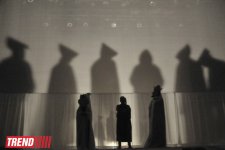 В Баку состоялась премьера спектакля Йонаса Вайткуса "Семь красавиц" – современный взгляд на произведение Низами (фото)
