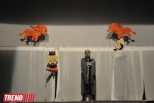 В Баку состоялась премьера спектакля Йонаса Вайткуса "Семь красавиц" – современный взгляд на произведение Низами (фото)
