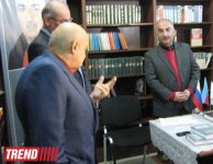 В Баку  в Доме русской книги презентована книга Натига Расулзаде "Избранные произведения" (фото)
