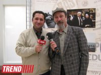 Для меня большое удовольствие каждый раз приезжать в Азербайджан - тележурналист  Euronews  Вольфганг Спиндлер (фото)