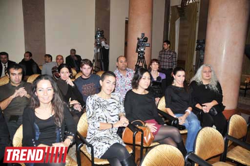 Биеннале "Алюминий" высоко оценивается в международном мире - директор бьеннале Галиб Гасымов (фото)