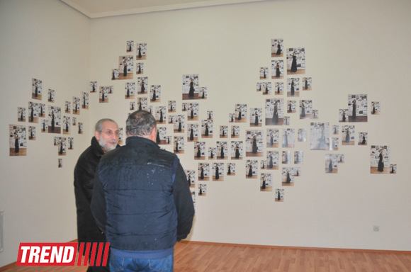 В Баку представлены работы современных турецких художников (фотосессия)