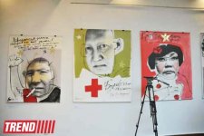 В Баку состоялось открытие V Международного биеннале современного искусства "Алюминий" (фото)