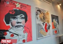 В Баку состоялось открытие V Международного биеннале современного искусства "Алюминий" (фото)