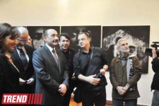 В Баку состоялось открытие V Международного биеннале современного искусства "Алюминий" (фото)