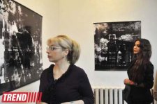 В Баку состоялось открытие V Международного биеннале современного искусства "Алюминий" (фото)