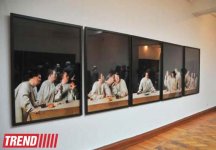 В Баку состоялось открытие V Международного биеннале современного искусства "Алюминий" (фото)