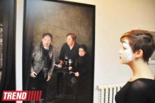 В Баку состоялось открытие V Международного биеннале современного искусства "Алюминий" (фото)
