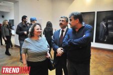 В Баку состоялось открытие V Международного биеннале современного искусства "Алюминий" (фото)