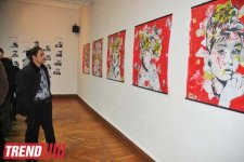 В Баку состоялось открытие V Международного биеннале современного искусства "Алюминий" (фото)