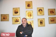 В Баку состоялось открытие V Международного биеннале современного искусства "Алюминий" (фото)