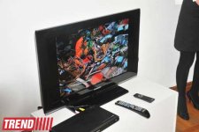 В Баку состоялось открытие V Международного биеннале современного искусства "Алюминий" (фото)