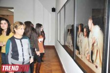 В Баку состоялось открытие V Международного биеннале современного искусства "Алюминий" (фото)