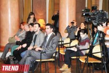 Биеннале "Алюминий" высоко оценивается в международном мире - директор бьеннале Галиб Гасымов (фото)