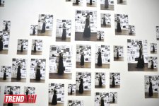 В Баку представлены работы современных турецких художников (фотосессия)