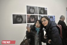 В Баку представлены работы современных турецких художников (фотосессия)