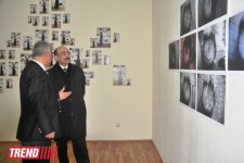В Баку представлены работы современных турецких художников (фотосессия)