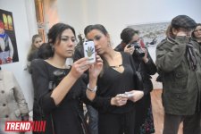 В Баку представлены работы современных турецких художников (фотосессия)