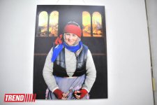 В Баку представлены работы современных турецких художников (фотосессия)