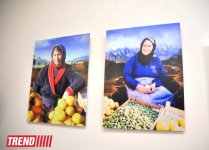 В Баку представлены работы современных турецких художников (фотосессия)