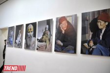 В Баку представлены работы современных турецких художников (фотосессия)