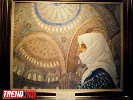В Музее искусств открылась выставка китайских художников о Шелковом пути (фото)