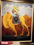 В Музее искусств открылась выставка китайских художников о Шелковом пути (фото)