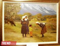 В Музее искусств открылась выставка китайских художников о Шелковом пути (фото)