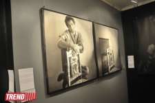 В Баку представлена первая ретроспектива в истории азербайджанского изобразительного искусства (фото)