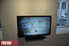 В Баку представлены работы современных художников из России, Германии и Марокко (фото)