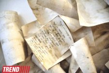 В Баку представлены работы современных художников из России, Германии и Марокко (фото)