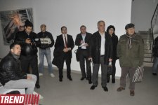 В галерее "YAY!" представлен проект участника V Международного биеннале современного искусства "Алюминий" (фото)
