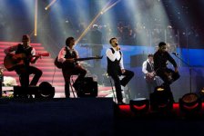 Поступил в продажу CD/DVD с концертным выступлением EMINа в "Крокус Сити Холл" (фото)
