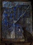 В работах - все пережитое, личное,  и ничего выдуманного - художник Махмуд Махмудзаде (фотосессия)