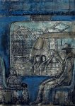 В работах - все пережитое, личное,  и ничего выдуманного - художник Махмуд Махмудзаде (фотосессия)