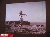 Азербайджан глазами художника из Афганистана, или Литовская стилизация под старое советское кино (фото)