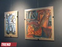 В Баку представлены работы художников 50-60-х годов (фото)