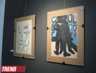 В Баку представлены работы художников 50-60-х годов (фото)