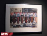 В Баку представлены работы художников 50-60-х годов (фото)
