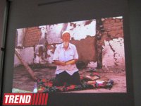 В Баку представлены видеопроекты – о войне, о времени и Тонино Гуэрра (фото)