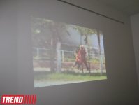 В Баку представлены видеопроекты – о войне, о времени и Тонино Гуэрра (фото)