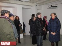 В Баку представлены видеопроекты – о войне, о времени и Тонино Гуэрра (фото)