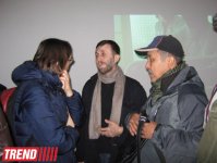 В Баку представлены видеопроекты – о войне, о времени и Тонино Гуэрра (фото)
