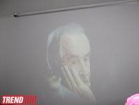 В Баку представлены видеопроекты – о войне, о времени и Тонино Гуэрра (фото)