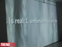 В Баку представлены видеопроекты – о войне, о времени и Тонино Гуэрра (фото)